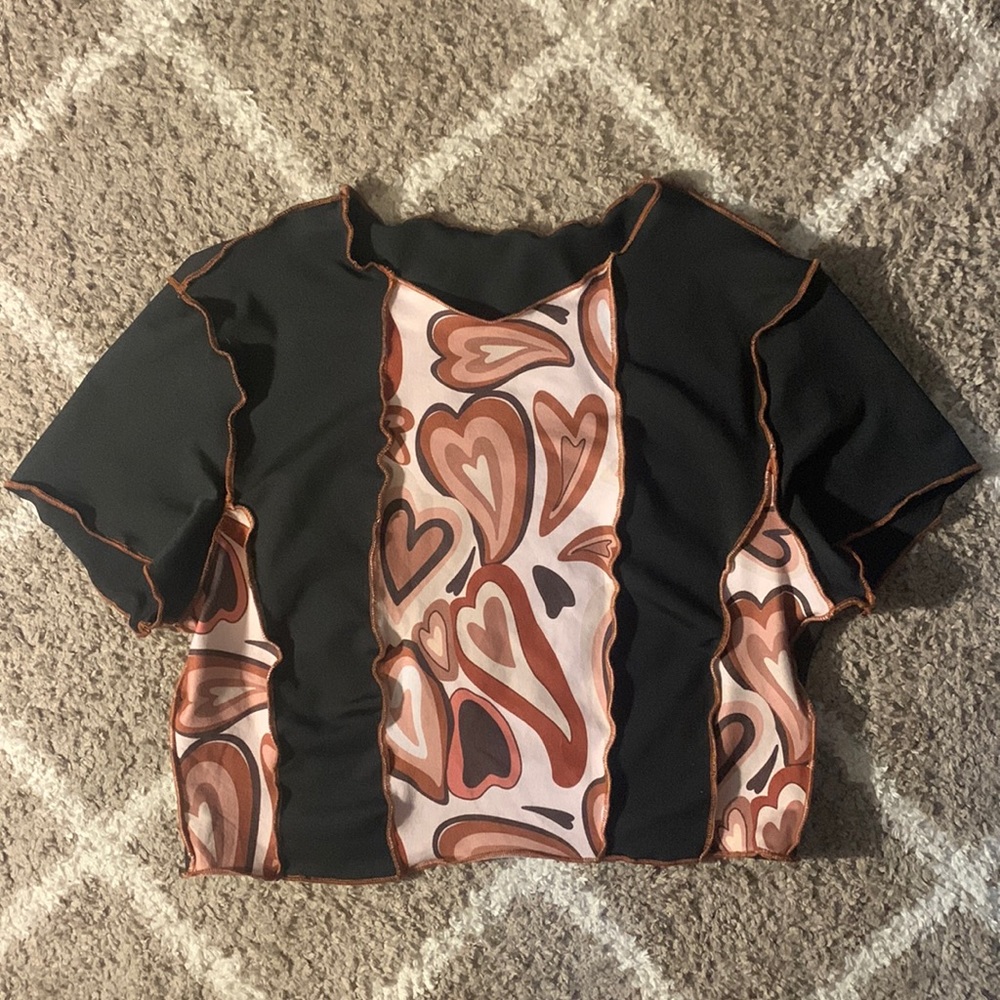 crop top